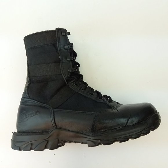 Danner Rivot GTX Military Black Leather Boots (11.5 US) main image 8